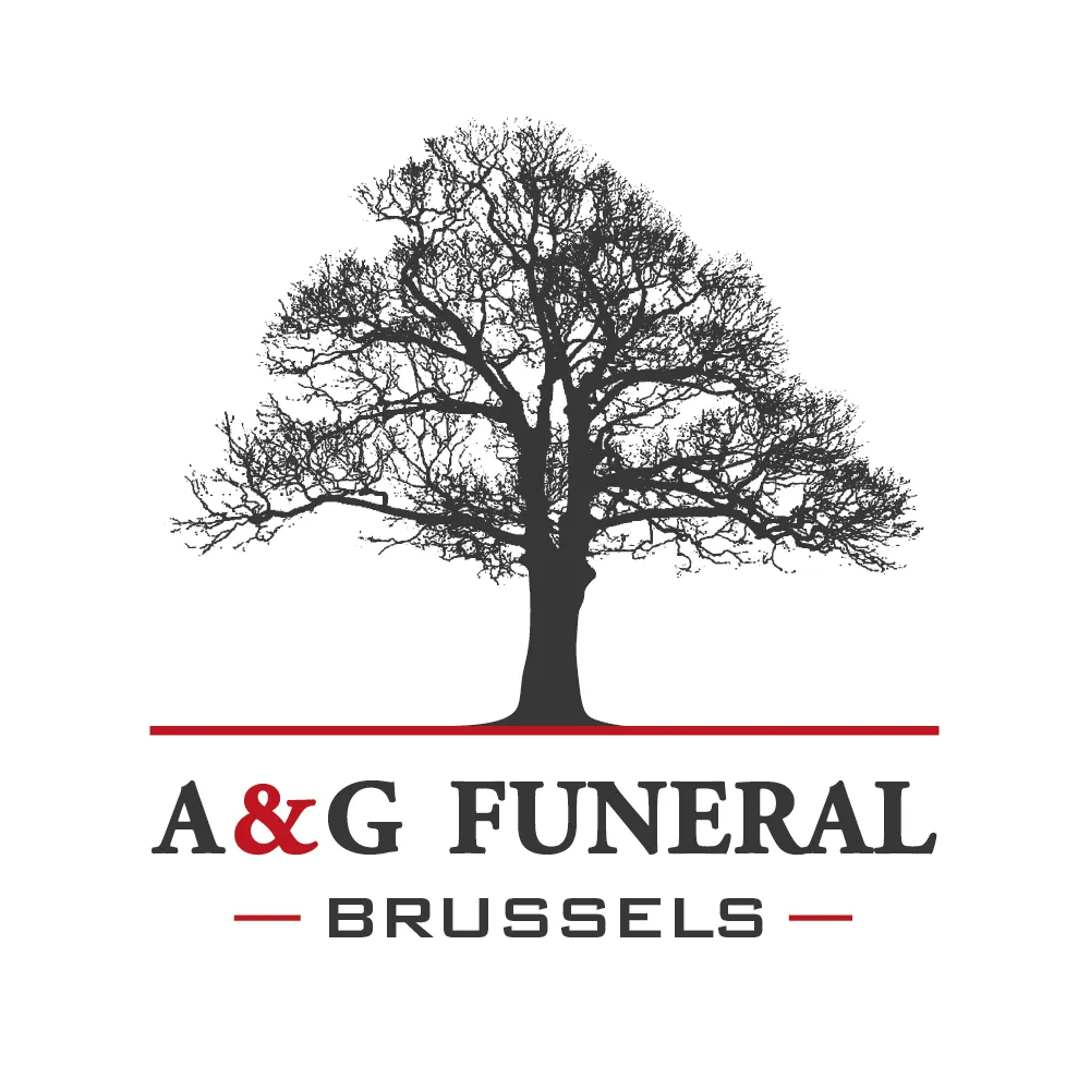 A&G FUNERAL | Brussels Logo